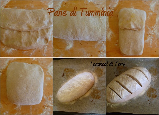 Pane di tummina e pasta madre 1