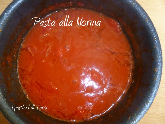 Pasta alla Norma (2)