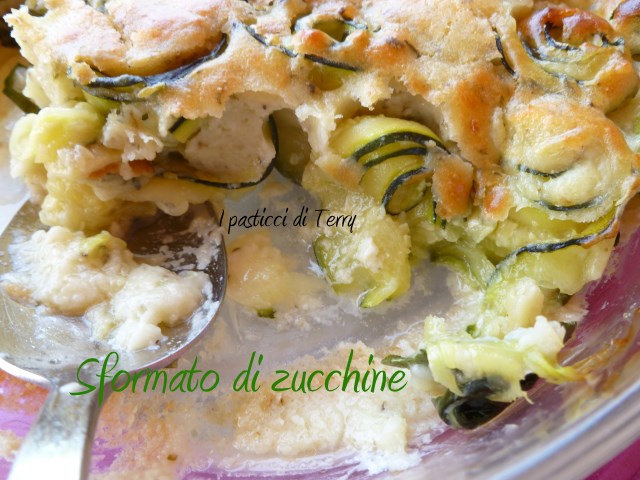 Sformato di zucchine (11)