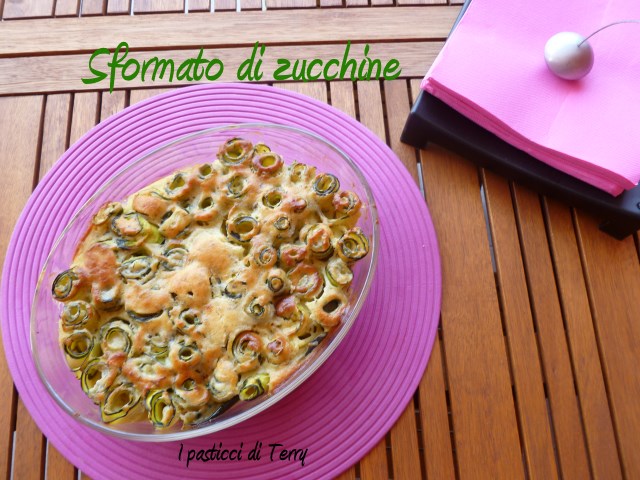 Sformato di zucchine (7)