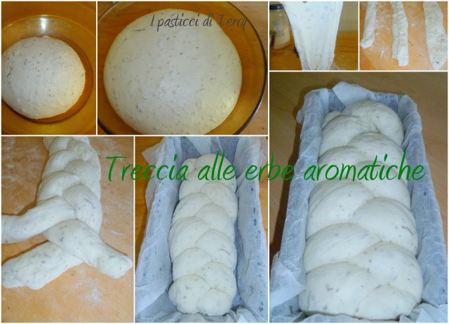 Treccia alle erbe aromatiche 15
