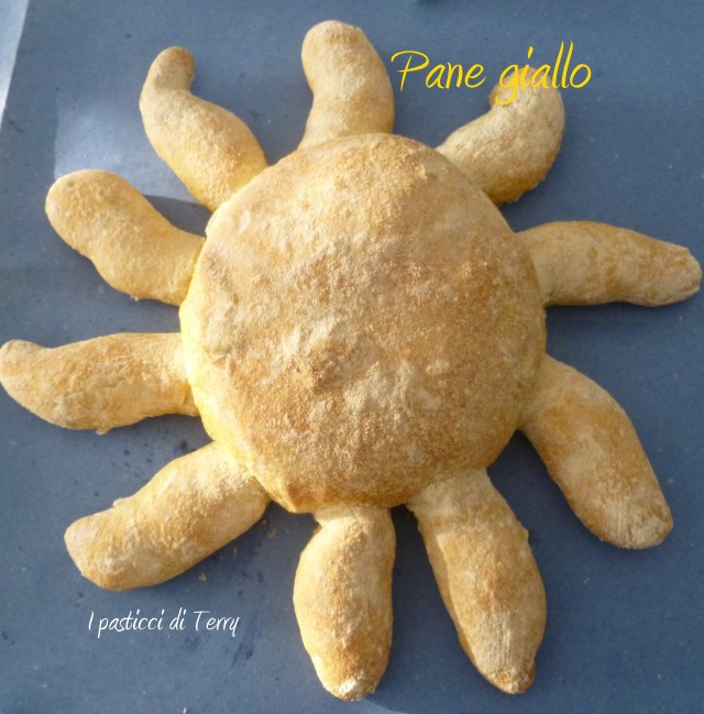 Pane - Sole giallo (17) 1