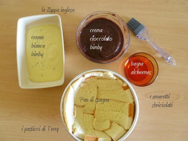 Zuppa inglese meringata (10)