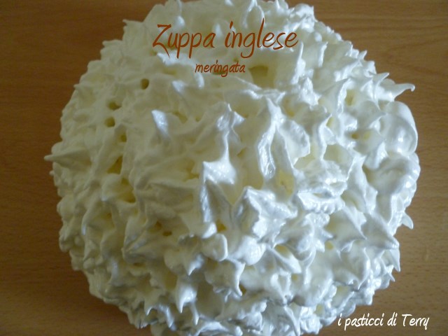 Zuppa inglese meringata (11)