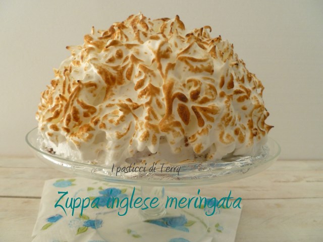 Zuppa inglese meringata (18)