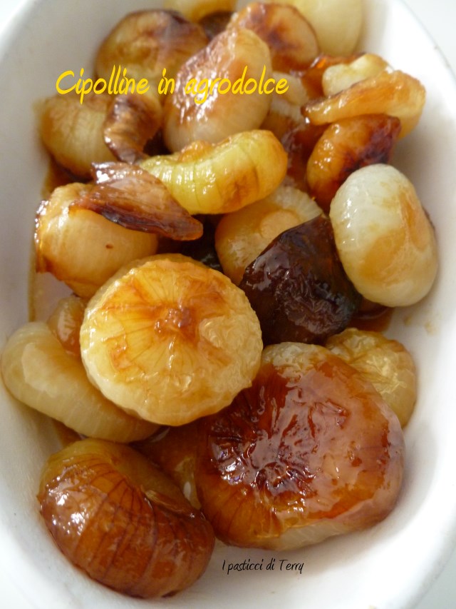 Cipolline in agrodolce (3)