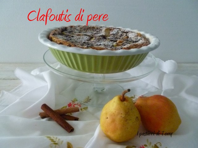 Clafoutis pere cioccolato #recake08 (4)