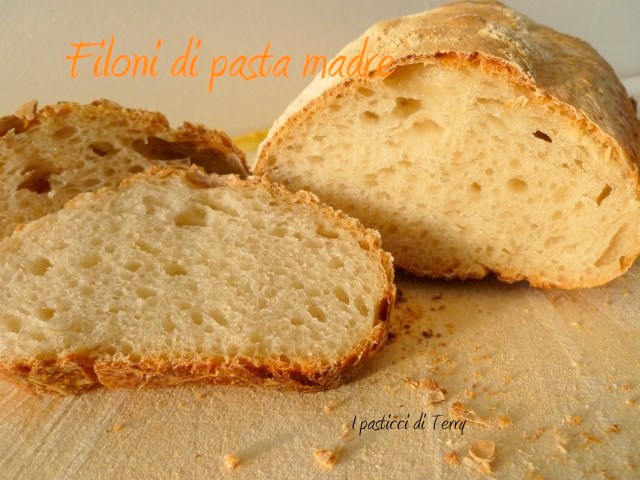 Filone di pane del maestro Giorilli (2)