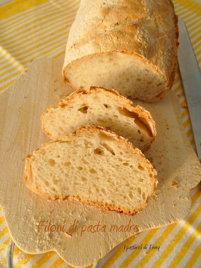 Filone di pane del maestro Giorilli (4)