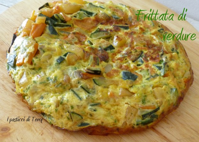 Frittata di verdure (4)