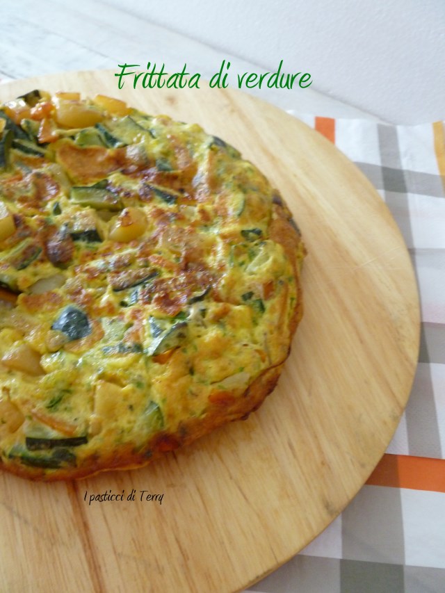 Frittata di verdure (7)