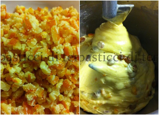 Panettone DiCarlo classico 21.111