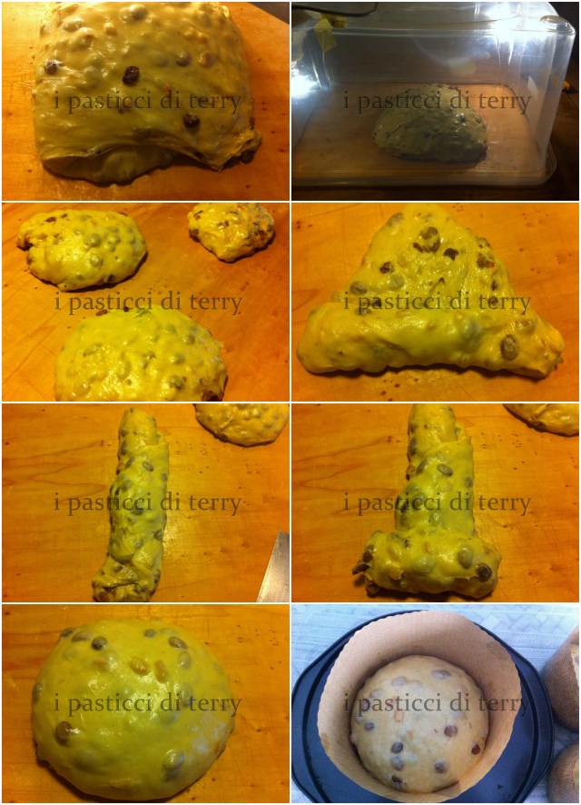 Panettone DiCarlo classico 21.112