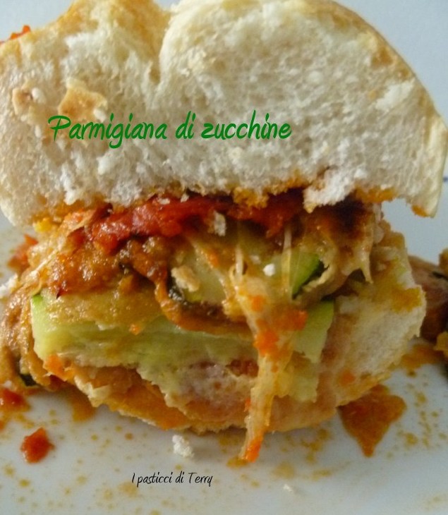 Parmigiana di zucchine (11)
