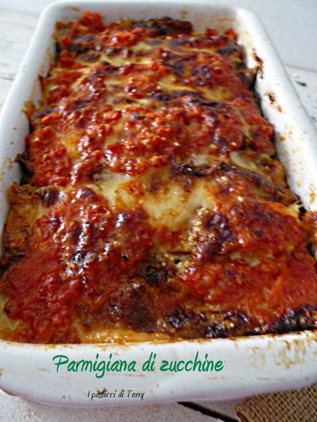 Parmigiana di zucchine (7)