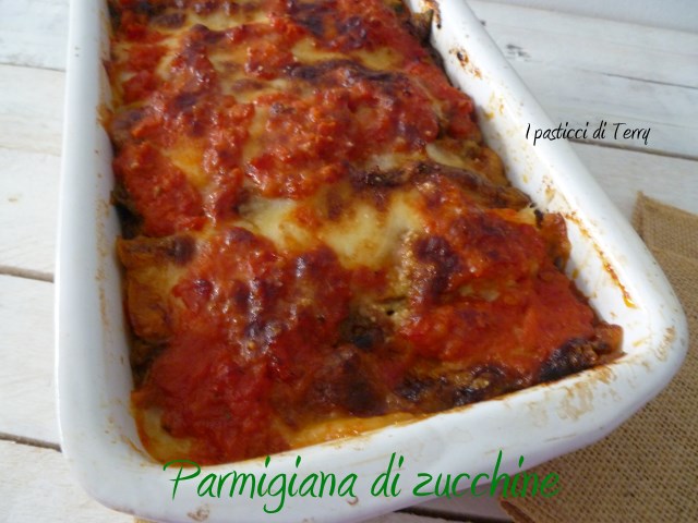 Parmigiana di zucchine (8)