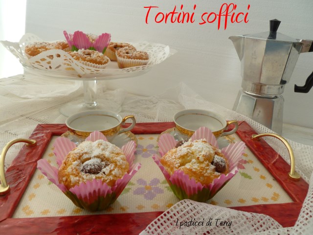 Tortini soffici allo jogurt (4)
