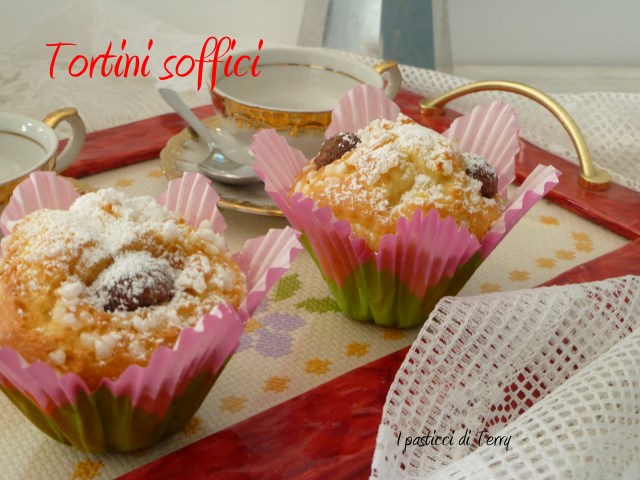 Tortini soffici allo jogurt (5)