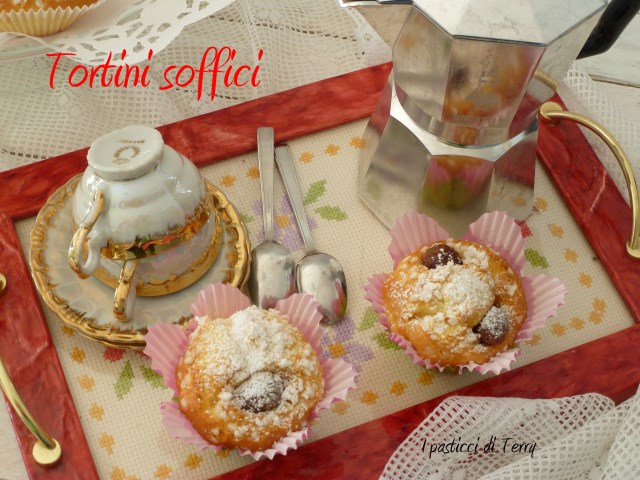 Tortini soffici allo jogurt (7)