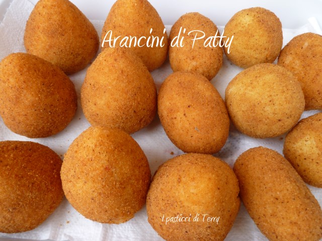 Arancini (40)