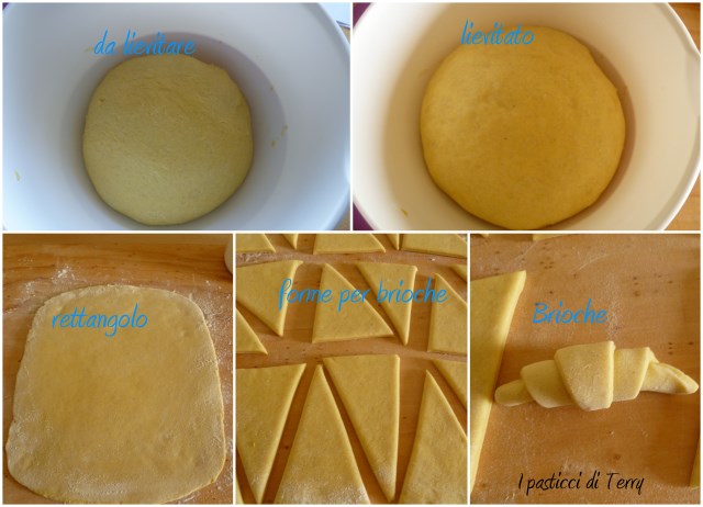 Brioche al burro Giorilli