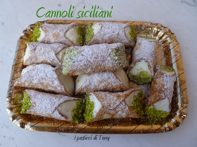 Cannoli siciliani (1)