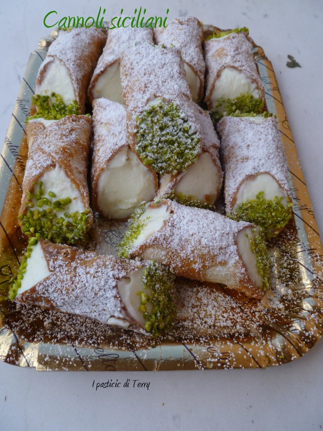 Cannoli siciliani (3)