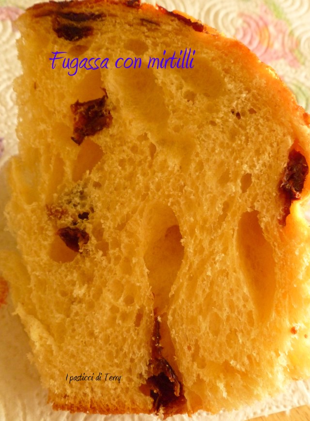 Fugassa con mirtilli (22)