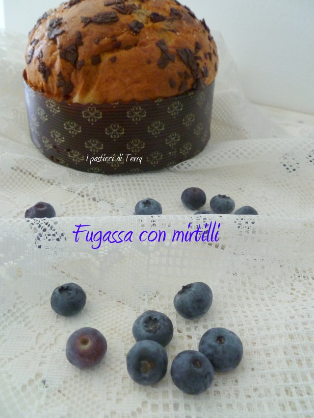 Fugassa con mirtilli (27)