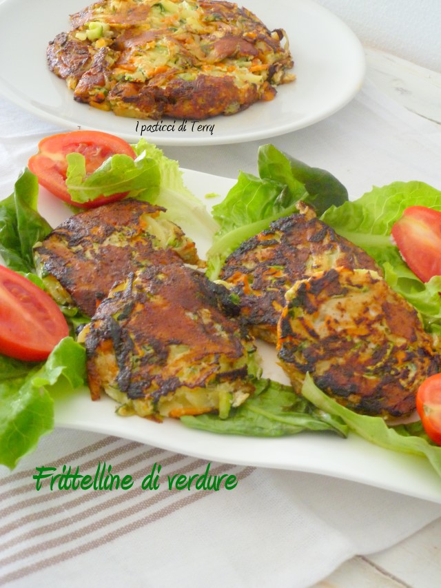 Frittelline di verdure (7)