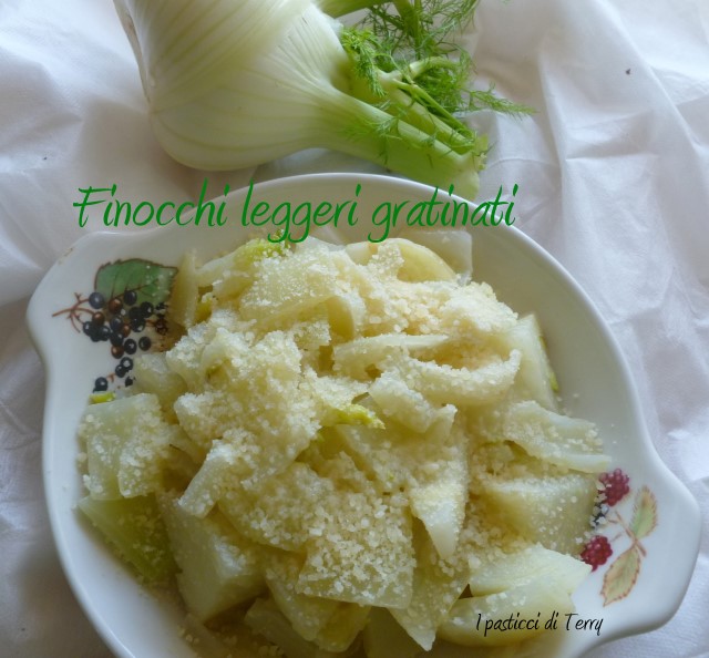 Finocchi leggeri gratinati (4)