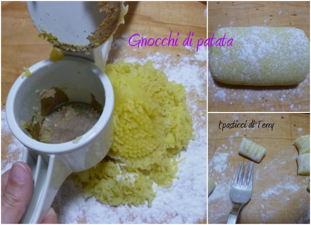 Gnocchi di patate