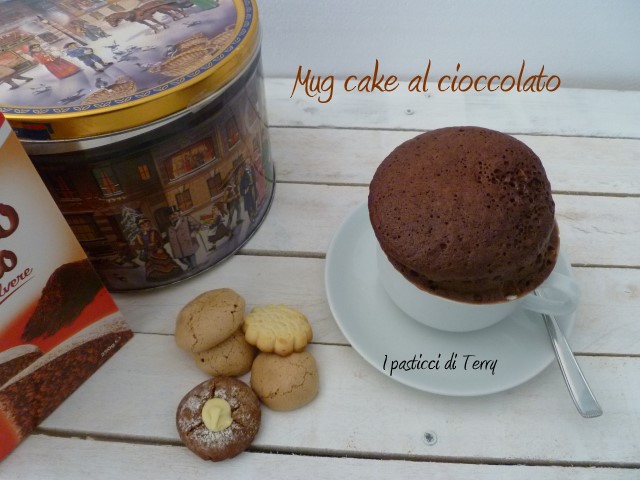 Mug cake (2)