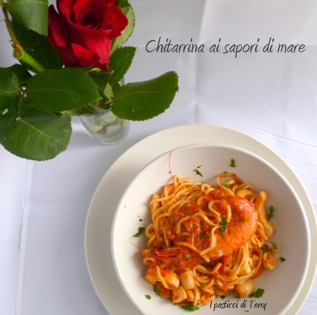 Chitarrina ai sapori di mare (14)