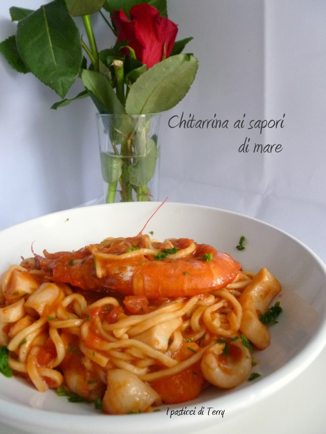 Chitarrina ai sapori di mare (16)