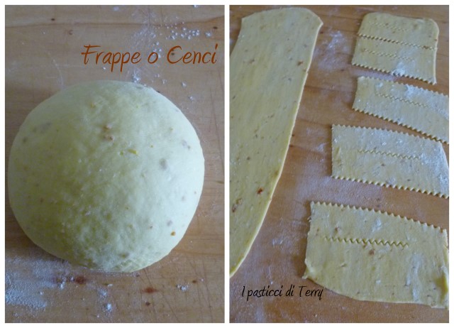 Frappe o Cenci dell'Artusi