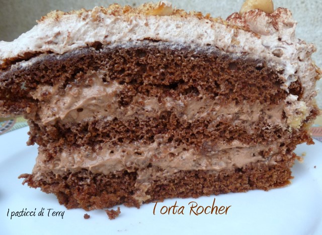 Torta Rocher (18)