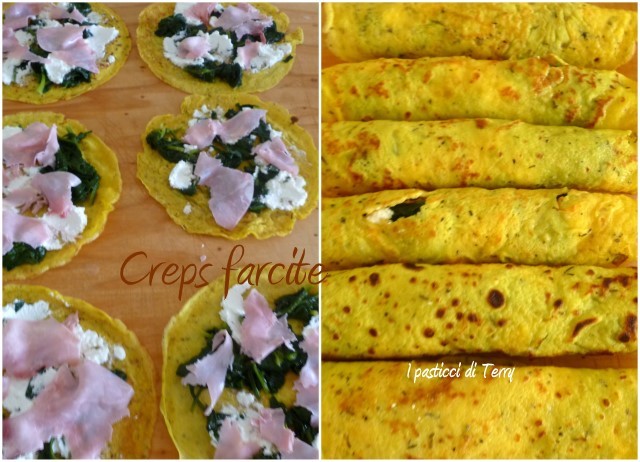 Creps o Crespelle farcite (1)