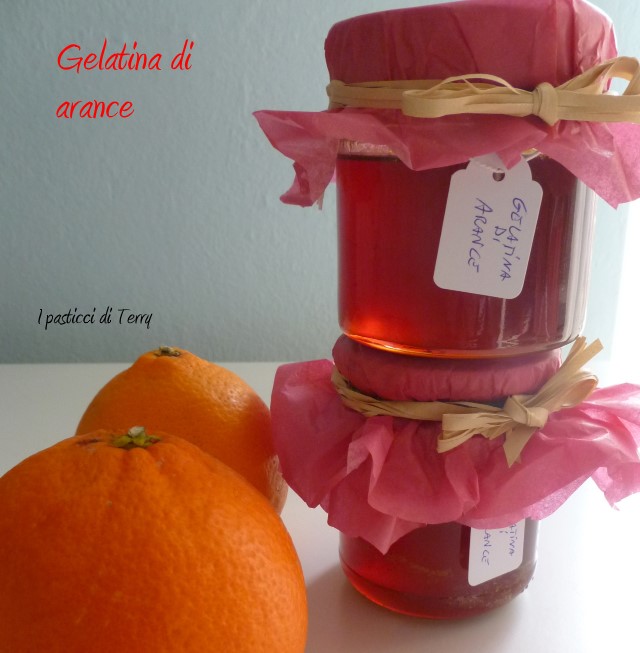Gelatina di arance17