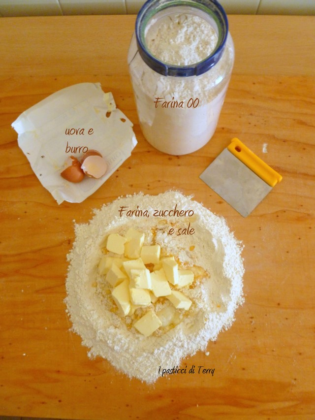 Pasta frolla (1)