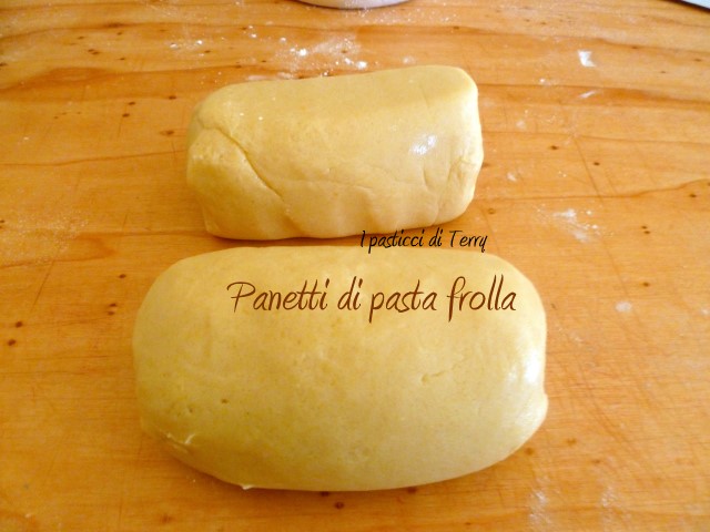 Pasta frolla (2)