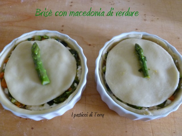 Brisè con macedonia di verdure (5)