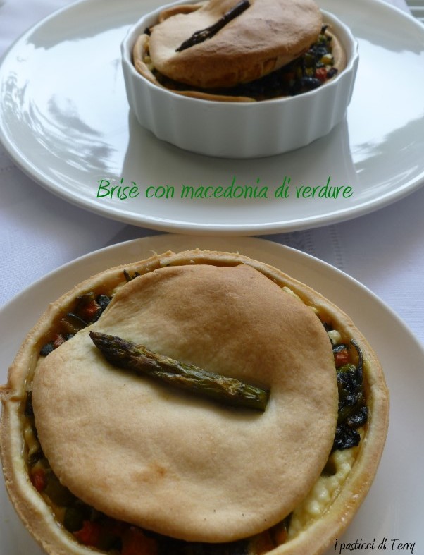 Brisè con macedonia di verdure (7)