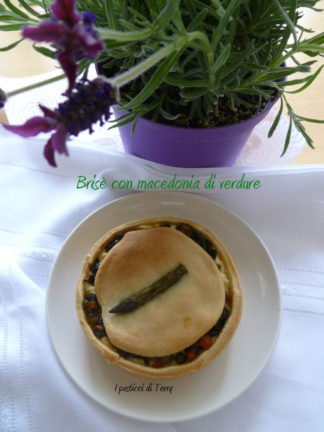 Brisè con macedonia di verdure (8)