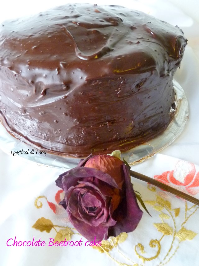 Chocolate beetroot cake Re cake (8)
