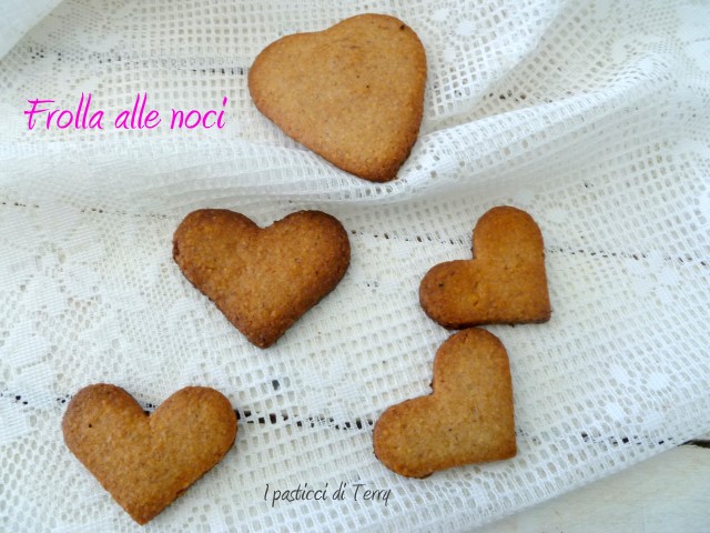 Crostatine di frolla alle noci (11)