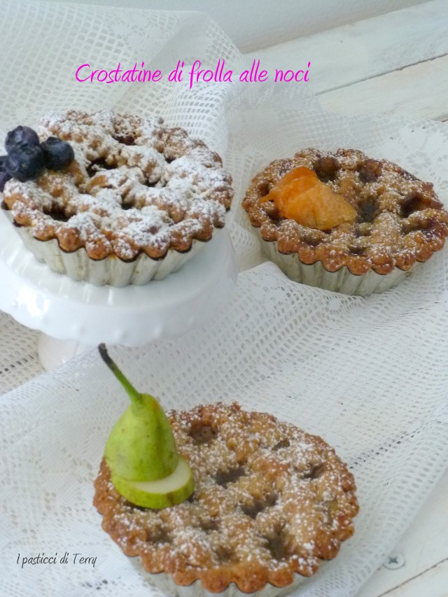 Crostatine di frolla alle noci (8)