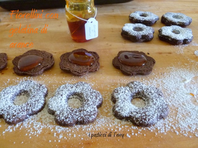 Fiorellini con gelatina di arance (6)