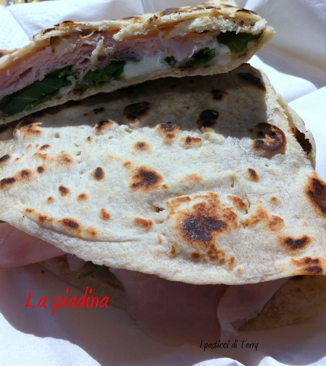 La piadina