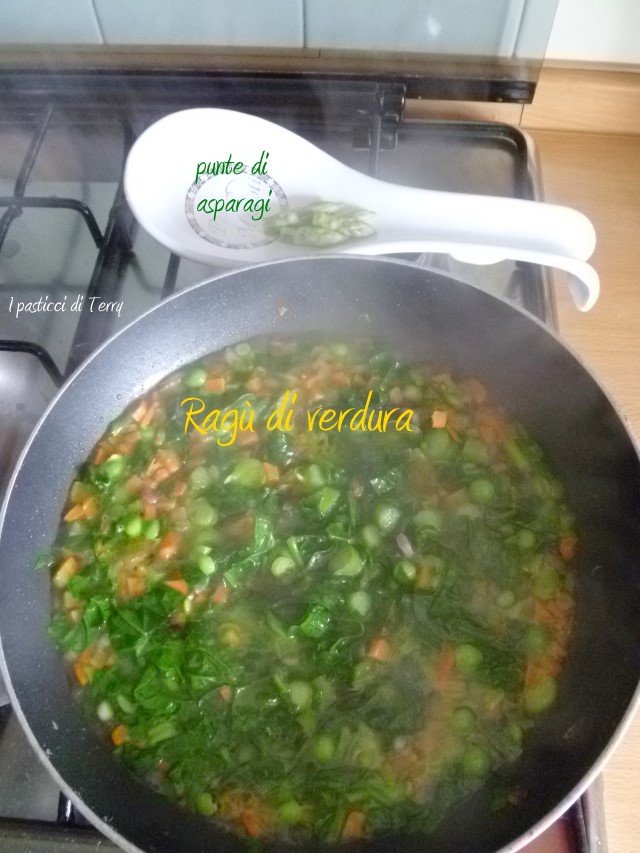 Tagliolini primavera (3)